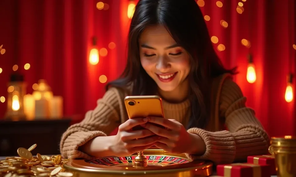 st789apk Live Baccarat Table